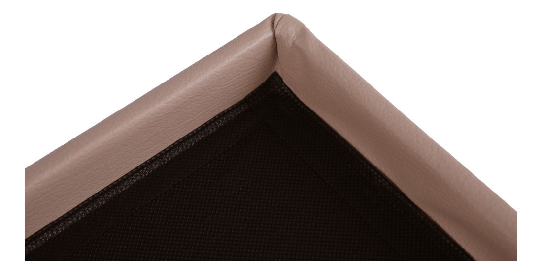 Taburetka Zaura (hnedá)