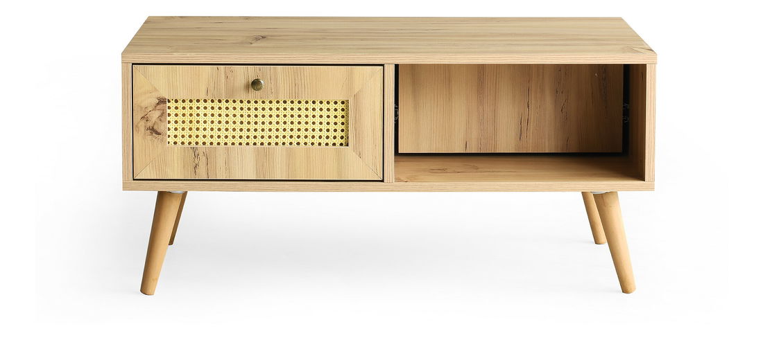 Konferenčný stolík Sybila (Dub)