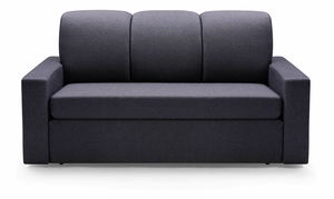 Pohovka trojsedačka Ella (tmavosivá)