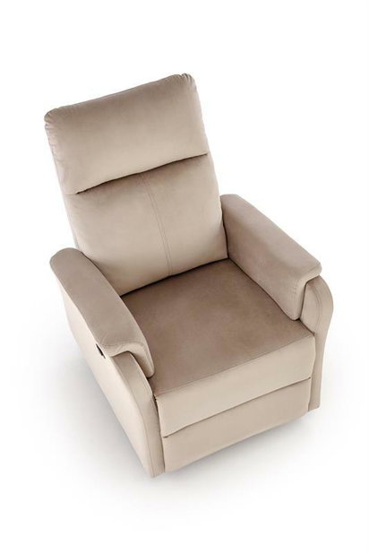 Fotoliu relax electric Crocet (bej)