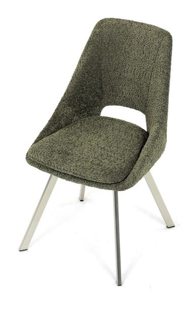 Jedálenská stolička Decirlo (zelená)