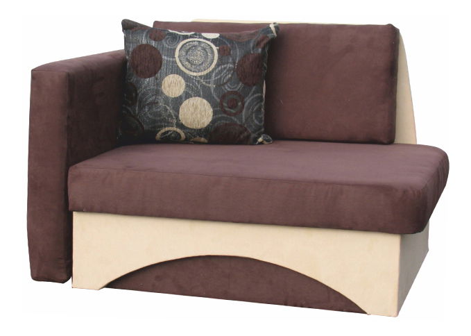 Colțar pentru copii Kubošik Maro + Bej (S)