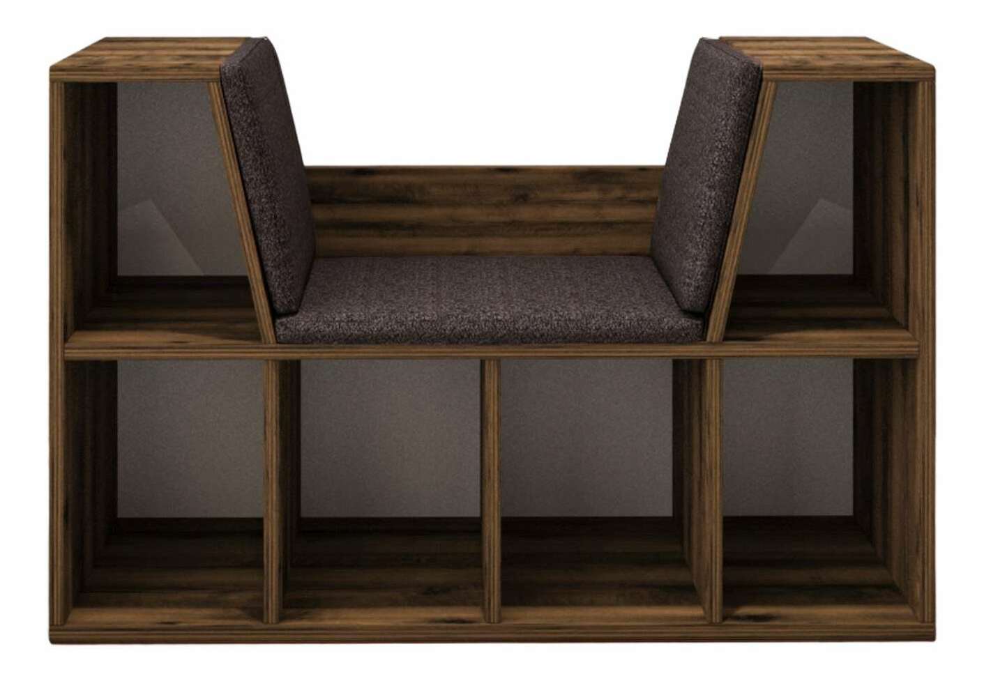 Regál Liviora (dió) 