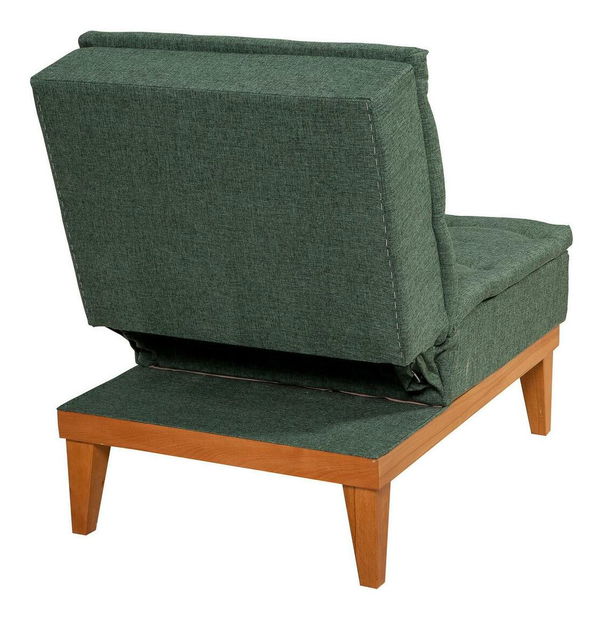 Ülőgarnitúra Fiorucci (zöld)