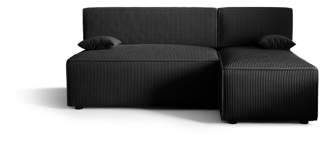 Colțar Mirage Sed (Gri închis) (D)