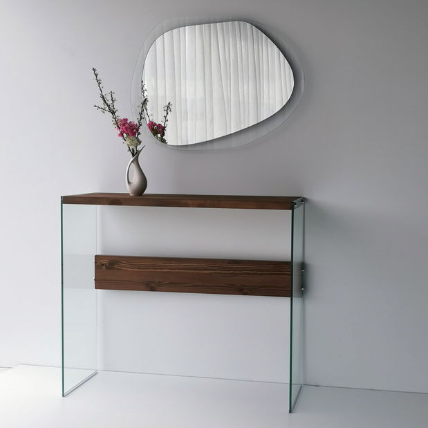 Ogledalo Antik (prozirna)