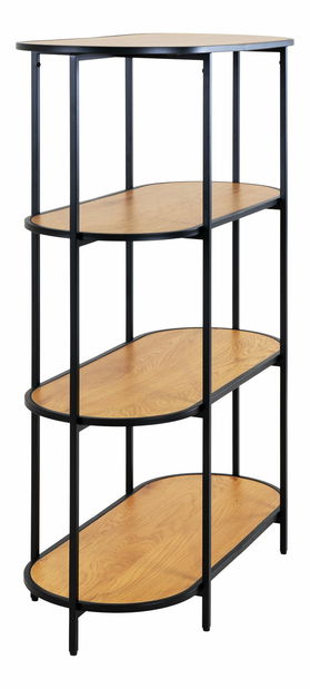 Regál Vistalia 11 (prírodná)