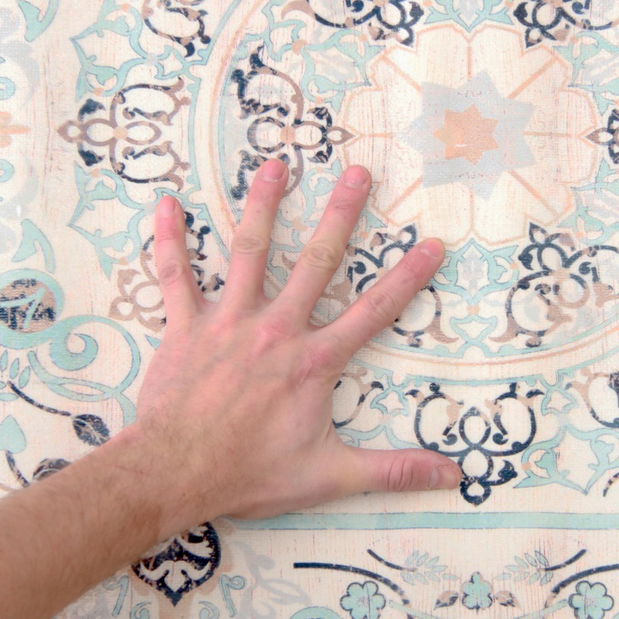 Szőnyeg 80x300 cm Fenrri