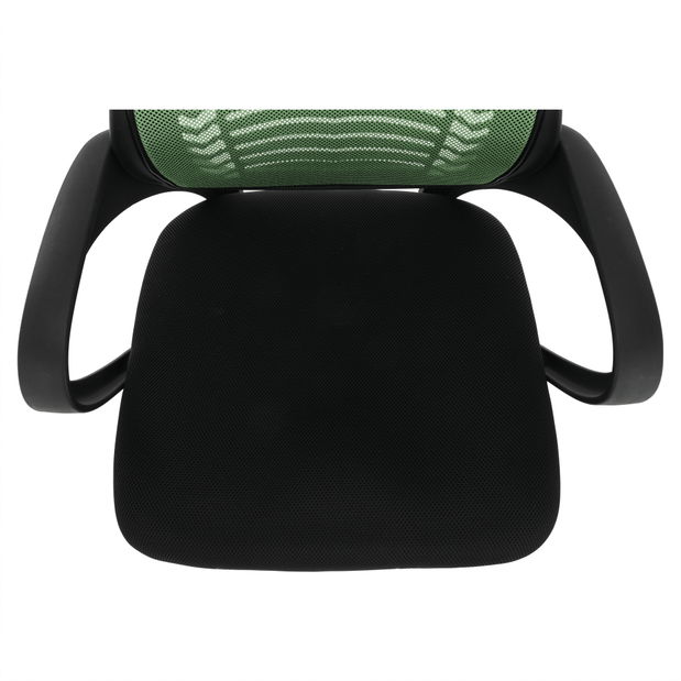 Kancelárske kreslo Irala typ 1 (zelená)