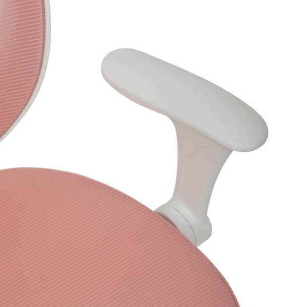 Detská stolička Kaktuso (ružová)