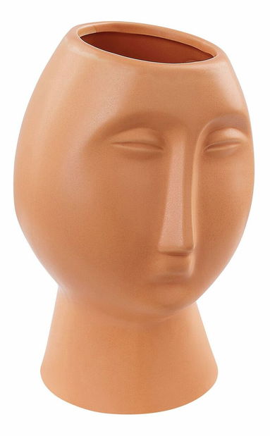 Váza Fidencio (oranžová)