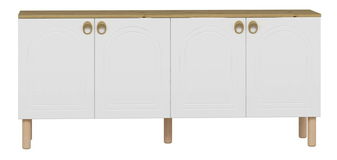 Komód Lotusiak (fehér)