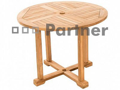 Záhradná zostava Sunrise 1+5 (Teak)