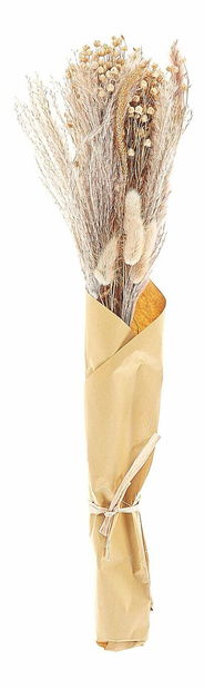 Kytica sušených kvetov Coco (prírodná)