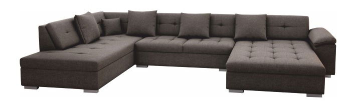 Rohová sedačka U Aramis (L)