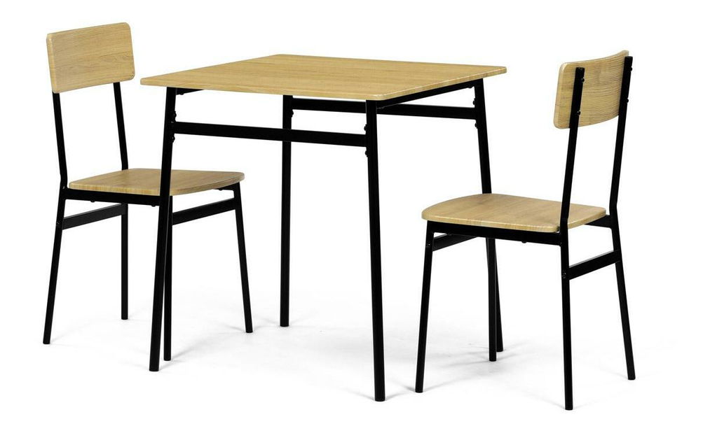 Étkező szett Anasagasti 1 (vad tölgy) (2 fő részére)