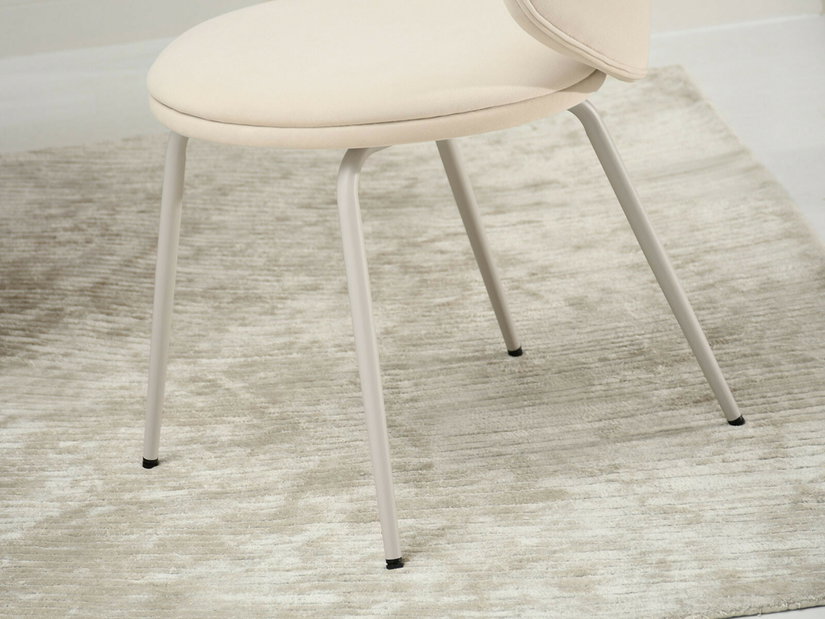 Scaun sufragerie Carbono (crem + gri)