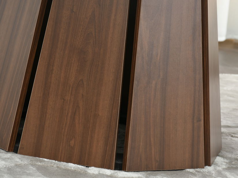 Jedálenský stôl Subia (orech)