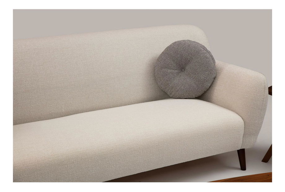 Trosjed Ennesota (bež + crna)