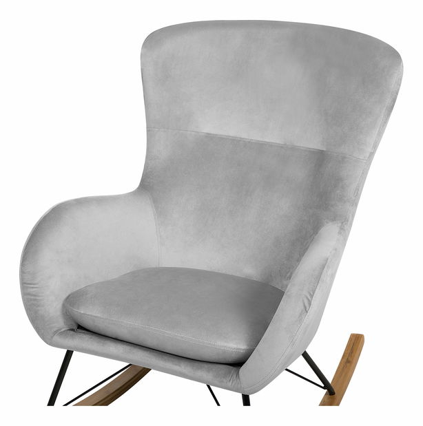 Hinta fotel Esan (világosszürke) *kiárusítás