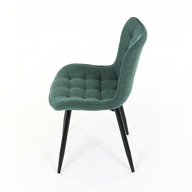 Scaun sufragerie Hipotecas (verde)
