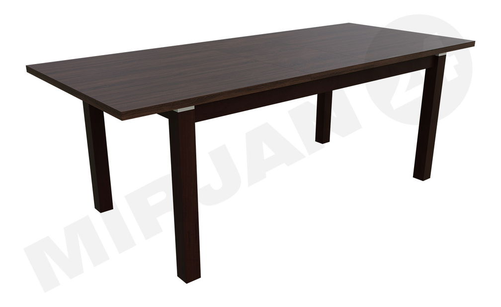 Masă de sufragerie Adoptaran A18-L-S (nuc)