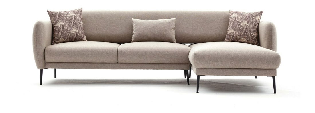 Kutna garnitura Victory (D) (krem)