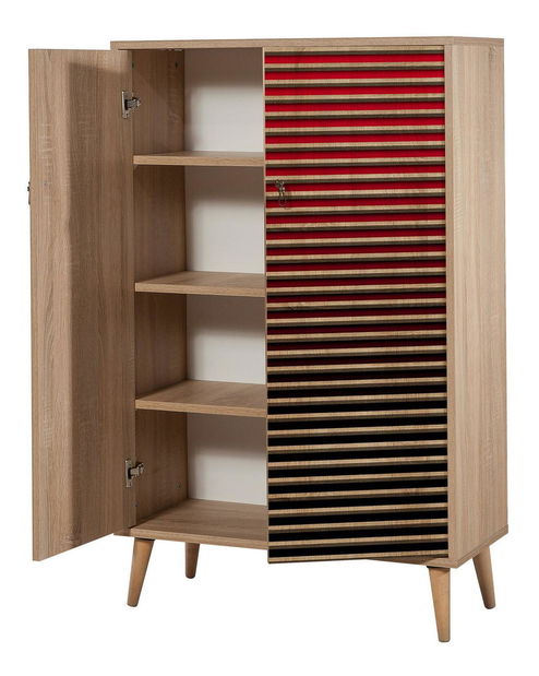 Szekrény Multibox 221 (szonoma tölgy)