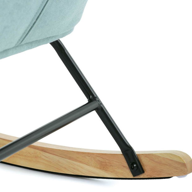 Hintafotel Avisaban (világoskék)