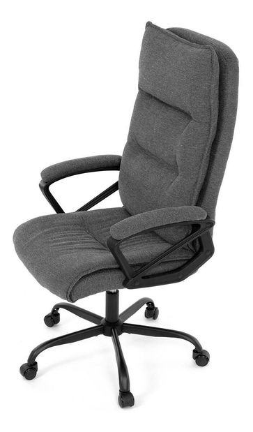 Irodai fotel Kuerten (szürke)