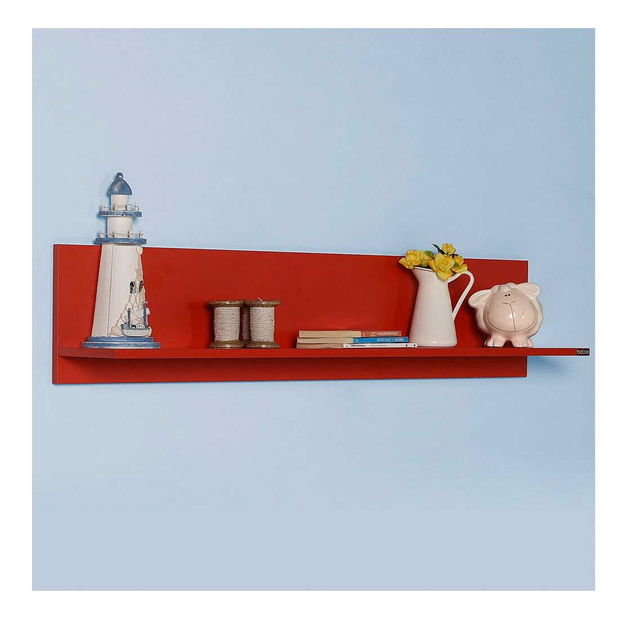 Polc Baboma 3 (piros) 