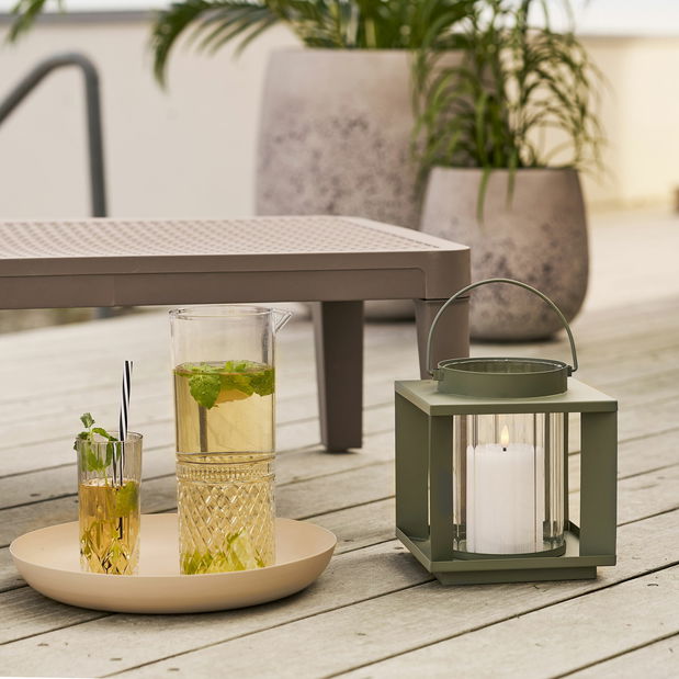 Lampáš Leameria (zelená)