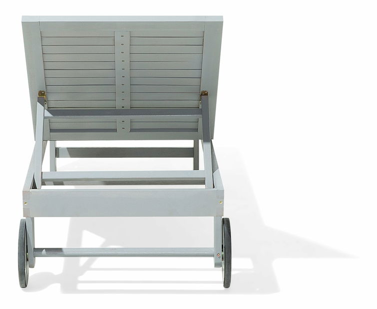 Kerti nyugágy Madeira (világosszürke)