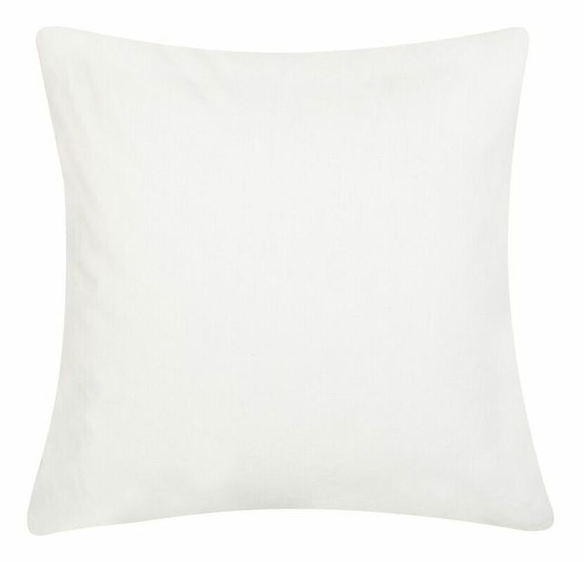 Pernă decorativă 45 x 45 cm Peper (alb)