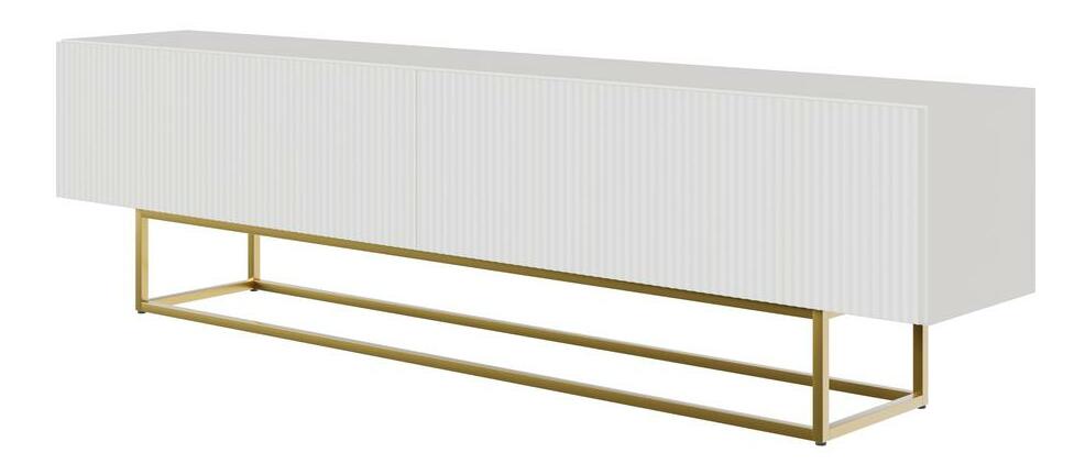 TV ormarić/stolić Vertigo V2 (bijela)