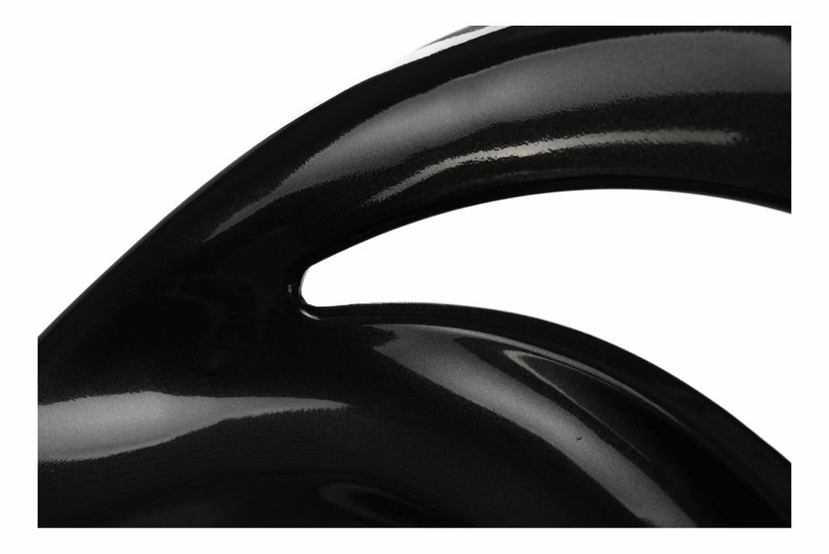 Barová stolička Drymen Nove čierna