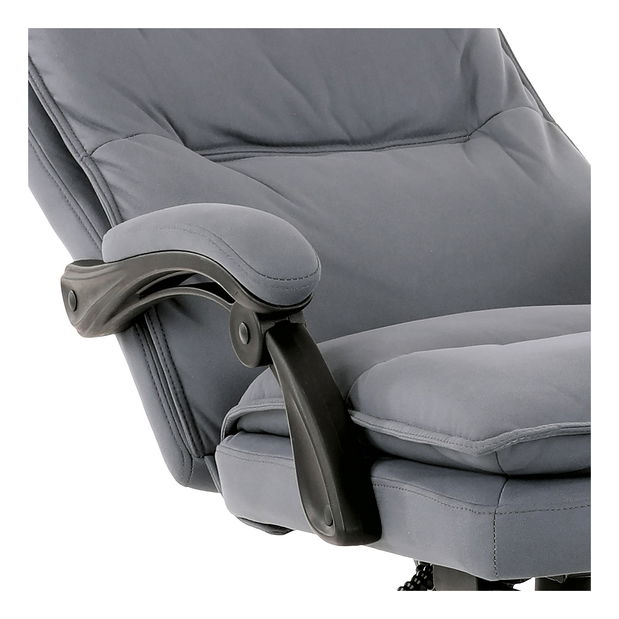 Uredska fotelja Yarvin-Y350-GREY (siva)