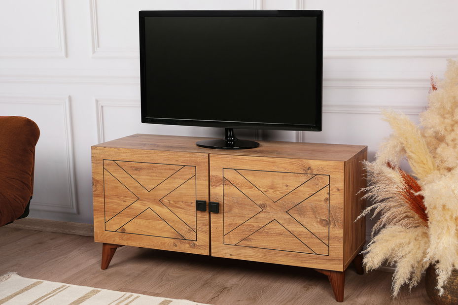 TV stolík/skrinka Ruby (Borovica)