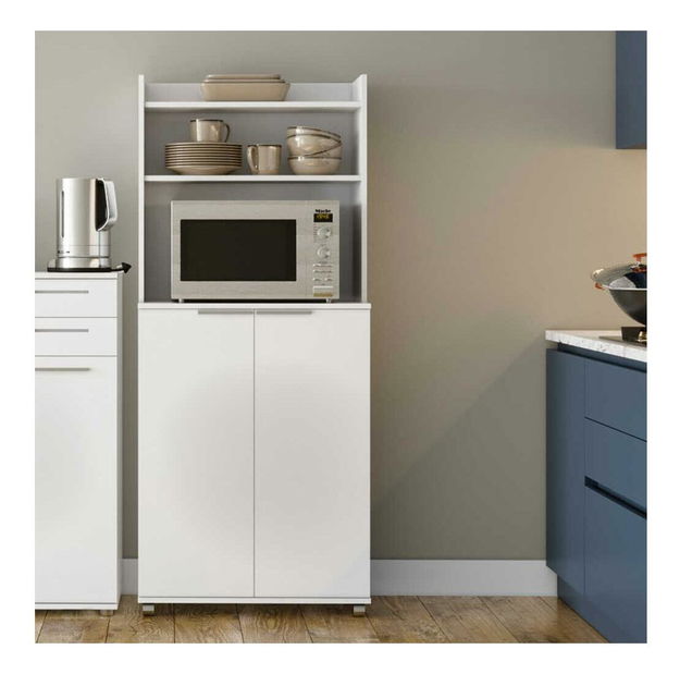 Szekrény Adralona (fehér)