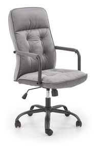 Kancelárske kreslo Calion (sivá)