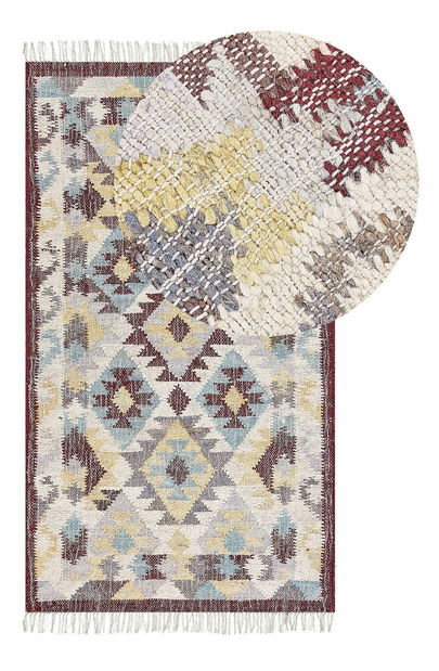 Szőnyeg 80 x 150 cm Gesy (bézs)