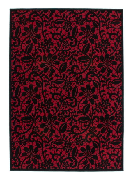 Kusový koberec Contempo 166 Red