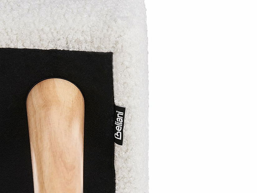 Taburete Tejat (alb) 