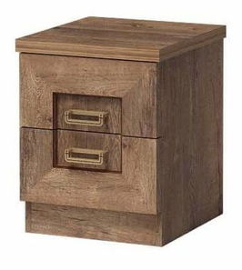 Noćni stolić Titanus 16 (hrast lefkas)
