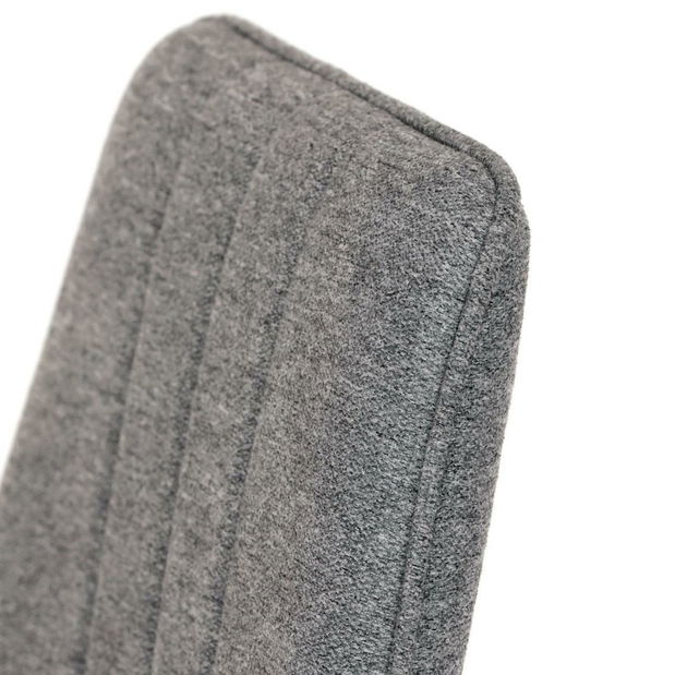 Jedálenská stolička Demanda (sivá)