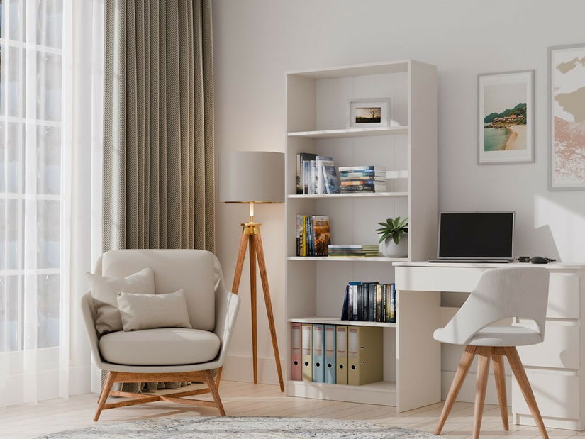 Regál Refarencios 4 (kašmír)