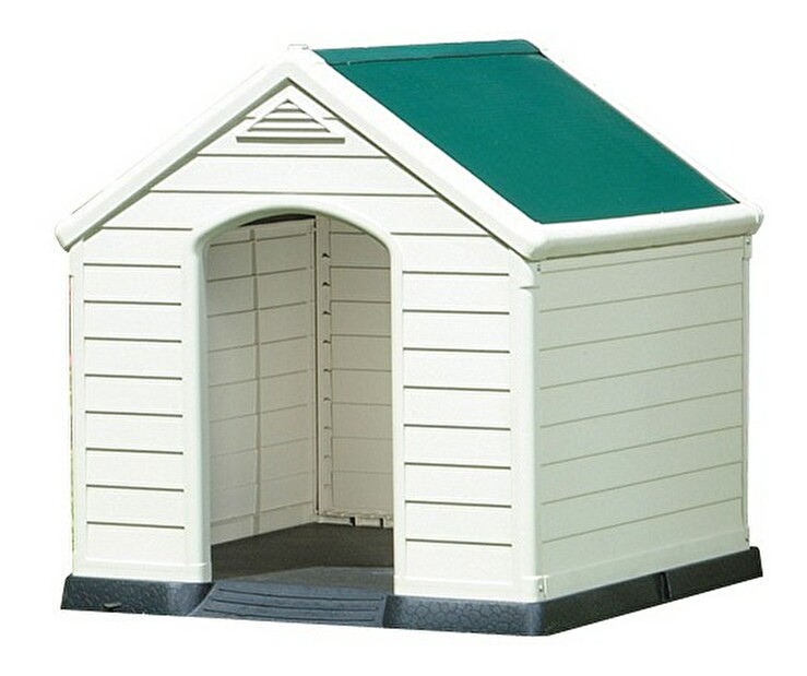 Búda pre psa Dog House (plast)