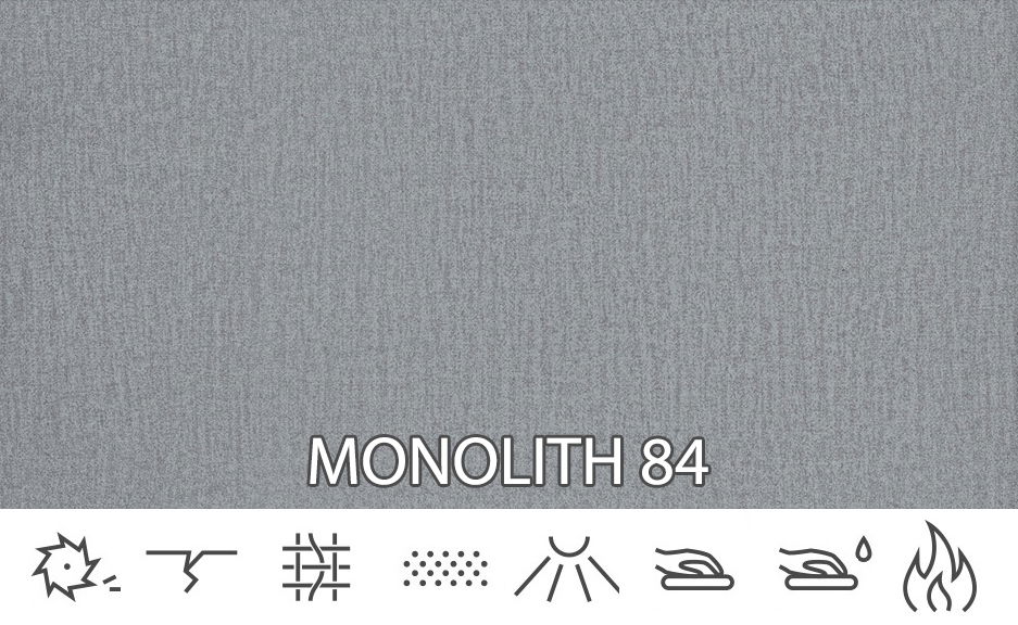 Pat matrimonial Boxspring 180 cm Variv (gri deschis) (cu saltea)