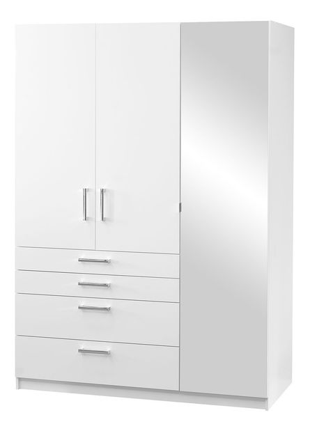 Ormar za garderobu Toros 15 (bijela)