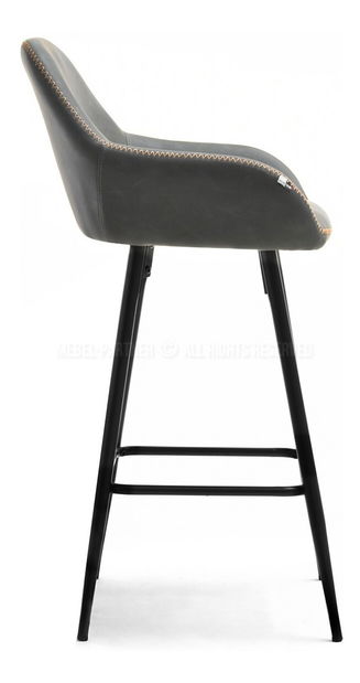 Stolička Helena (grafit + čierna)